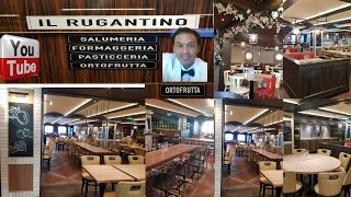 IL RUGANTINO RESTAURANTS COSTA SMERALDA [upl. by Aamsa]