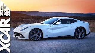 Ferrari F12 Berlinetta official video [upl. by Nadabus]