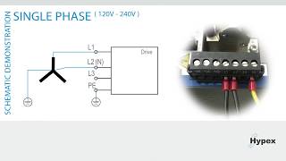 How to Connect Kollmorgen drive to EU power supply [upl. by Lauree899]