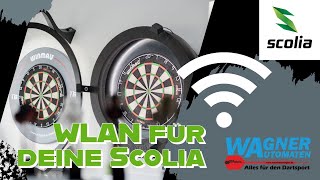 WLAN für deine Scolia  Wir zeigen euch wie es geht [upl. by Lenno]