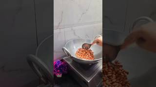 Singhana Chikki recipe🥰recipe ytshorts foodblogger indianfood short viralvideo rajasthani [upl. by Anaerol]