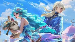 Honor of Kings  Doria The Mermaid Song Subtitle Bahasa Indonesia [upl. by Westfall]