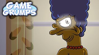 Game Grumps Animated  Homers Character Arc  by Brandon Turner [upl. by Hurlow]