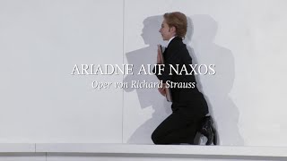 ARIADNE AUF NAXOS  Oper von Richard Strauss  Staatsoper Berlin [upl. by Eiggep491]