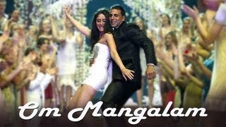 Om Mangalam Video Song  Kambakkht Ishq [upl. by Odom]