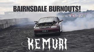 Bairnsdale Burnouts [upl. by Esela684]