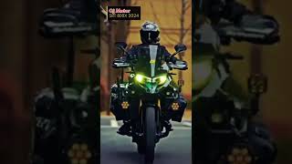 Qj Motor srt 800x automobile 1250gsa smartphone explore 1250gs bmwg310gs bmwr1200gsa travel [upl. by Hildy]