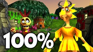 BanjoTooie on Switch Online Lets Get 100 [upl. by Mirelle]