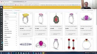 RapNet Webinar Trading Jewelry on RapNet  Feb 2019 [upl. by Eastman]