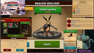 Dragons Rise Berk Unboxing the Complete Limited Collection Cinderoptera Get a New Elusive Dragon Egg [upl. by Lirrad]