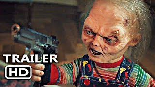 Chucky Is Confronted by His Child  Chucky TV Series S2 E7  USA amp SYFY [upl. by Rapp]