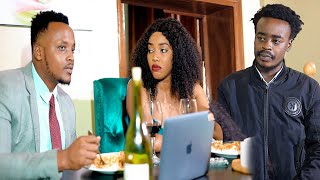 RWANDAN FULL MOVIE🇷🇼🇧🇮  Inzira Yibanga  Umugore mukuru Bamusohoye munzu [upl. by Marris]