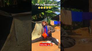 Disappointment 🤣 dissapointment crying funny comedy viralvideo video comedyfilms comedy [upl. by Honeywell]