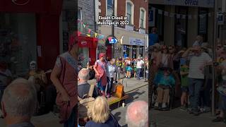 Fleadh Cheoil at Mullingar in 2022 [upl. by Osicnarf199]