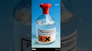 Phenolphthalein chemistry [upl. by Yllim720]