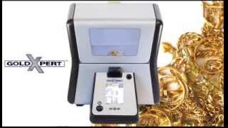 Portable Countertop GoldXpert XRF Analyzer Overview [upl. by Tymes]