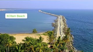 Places must visit in Kollam Kerala  Famous places in Kollam Tourist places in Kollam [upl. by Navonoj]