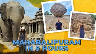 Top 7 Places To Visit In Mahabalipuram  Day Trip To Mahabalipuram  Things To Do In Mahabalipuram [upl. by Babs]