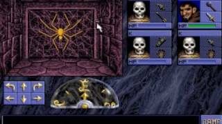 Eye of the Beholder 1 Speedrun [upl. by Saloma8]