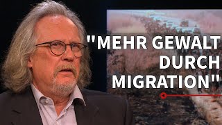 EUMigrationspakt Wende oder Blende  Links Rechts Mitte [upl. by Wilder]