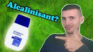 Le bicarbonate de soudesodium alcalinise lorganisme je lai testé pour vous [upl. by Ylus167]