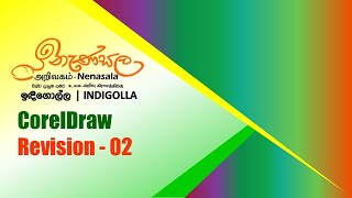 CorelDraw Revision  2 [upl. by Anifesoj642]