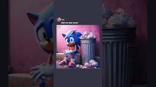 No One Cared About Sonics Birthday meme sonic mario [upl. by Aikenahs]