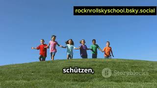 Kinderrechte stärken Eine sichere Zukunft für alle Kinder ❤️ [upl. by Fonz204]