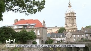 SUIVEZ LE GUIDE  BoulognesurMer la capitale de la Côte dOpale [upl. by Iniffit846]