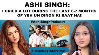 Ashi Singh  Avneet Kaur Fans Calling Me Aunty Was Heartbreaking [upl. by Hauhsoj774]