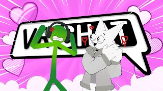 GREEN GETS A NEW SPRUNKI GIRLFRIEND  VRCHAT FUN MOMENTS [upl. by Pacian]