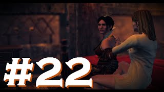 The Witcher 2 ○ 22 ○ Détective Geralt  FR [upl. by Xyla194]