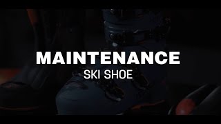 How to care for your Ski Boots properly [upl. by Waller]