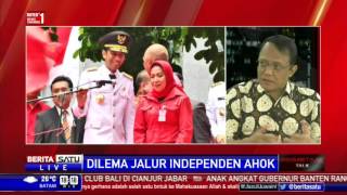 Dialog Dilema Jalur Independen Ahok 1 [upl. by Nathanson]