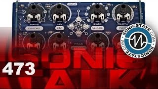 Sonic TALK 473  Modal Craft Synth Deadmau5 as Teacher [upl. by Monjan]