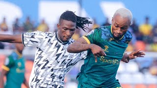 Yanga SC 13 Tabora United  Highlights  NBC Premier League 07112024 [upl. by Grekin]