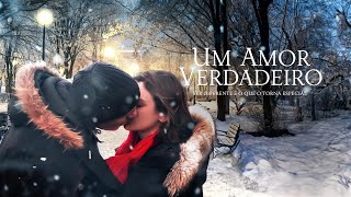 Um Amor Verdadeiro 2021 Filme Completo dublado em português [upl. by Ysle197]