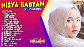 LAW KANA  Nisa Sabyan Full Album MARET 2018 [upl. by Chandless]