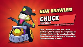 New Account opening different boxes until all brawlers part 12 lucky brawlstars [upl. by Nnylaj]