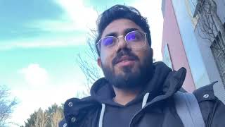 Aaj university ki chutti marke shift krke aaya😜 Life in Canada 🇨🇦  Daily Vlog 111 [upl. by Heidie]