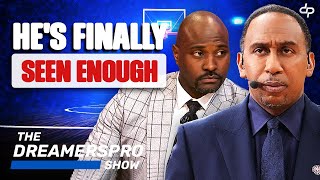 Marcellus Wiley Calls Out Stephen A Smith For His Unfair Treatment Of Max Kellerman On ESPN [upl. by Anoid728]