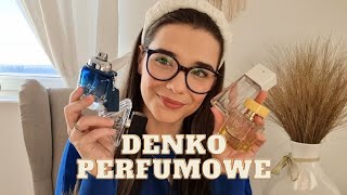 DENKO PERFUMOWE I Co myślę o tych zapachach Warte zakupu prada lanvin lullalove chanel avon [upl. by Aznerol321]