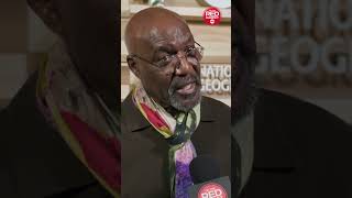 Interview with quotUnprisonedquot stars Delroy Lindo and Marque Richardson [upl. by Most659]