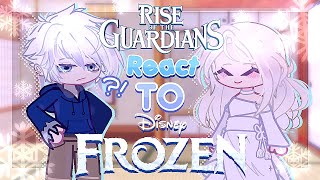 Rotg react to Frozen 1amp2  Rotg React to Elsa  Ships included  MCClouD  Read description [upl. by Ajssatan]