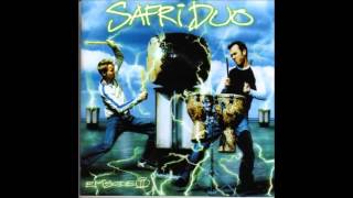 Safri Duo  Played A Live Bongo Song  HQ  Extended Version [upl. by Goldfarb]