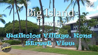 Waikoloa Village Kona  Big Island Hawaii Homes [upl. by Dorahs610]