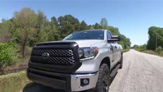 New 2018 Tundra and upgrades [upl. by Noizneb]