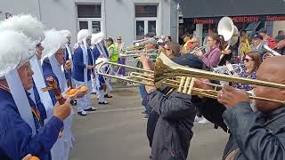 LE RŒULX 🇧🇪 Carnaval 2024 6 [upl. by Nylaf202]