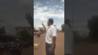 🇧🇴❤️‍🔥🕎Predicando en los surtidores de GASOLINA Amén Riberalta Beni Bolivia 🌏⚔️🙏 [upl. by Ailec]