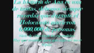 Ana Frank y los escondidos [upl. by Othilie630]